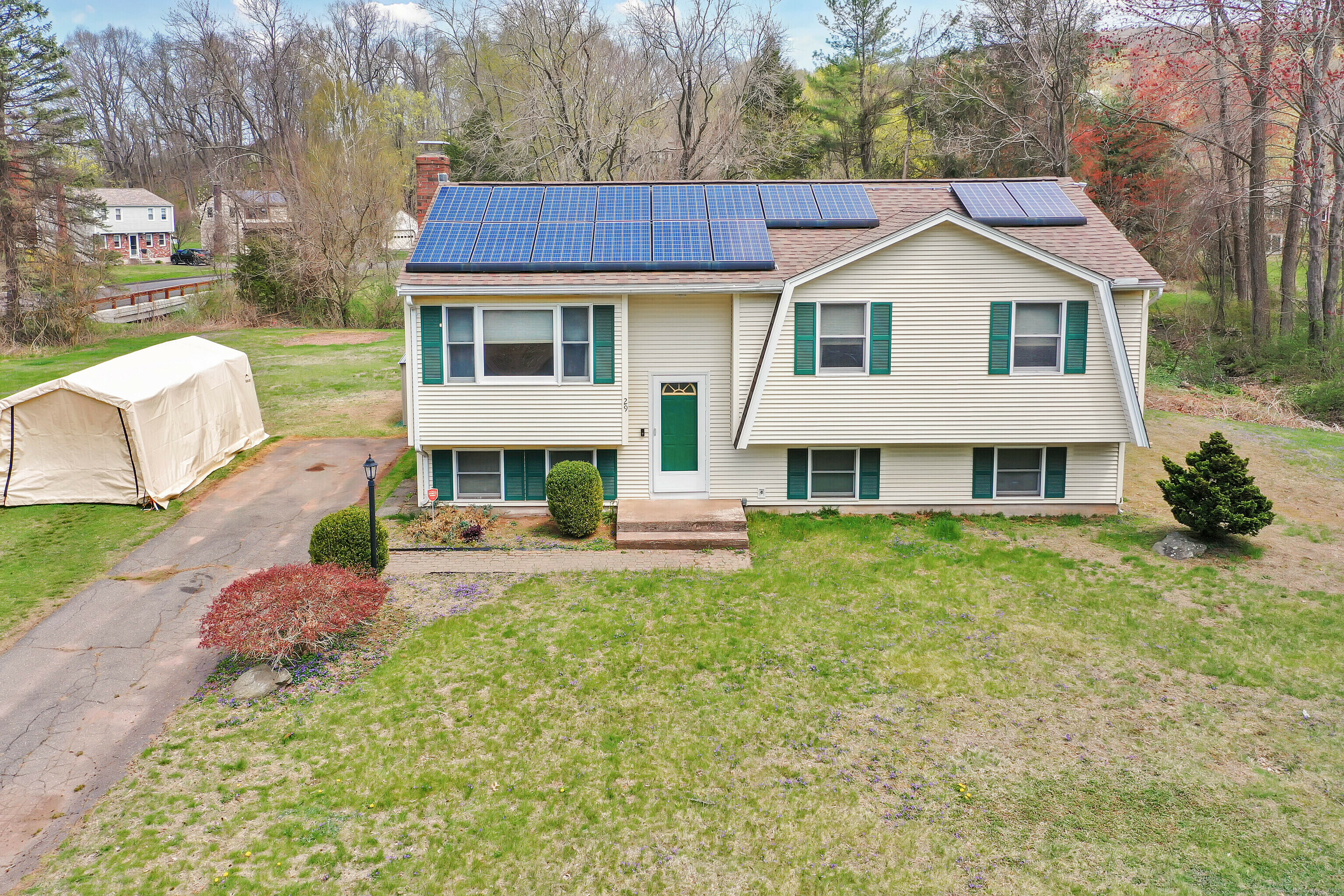 Property Photo: 29 Blueberry Circle CT 06029