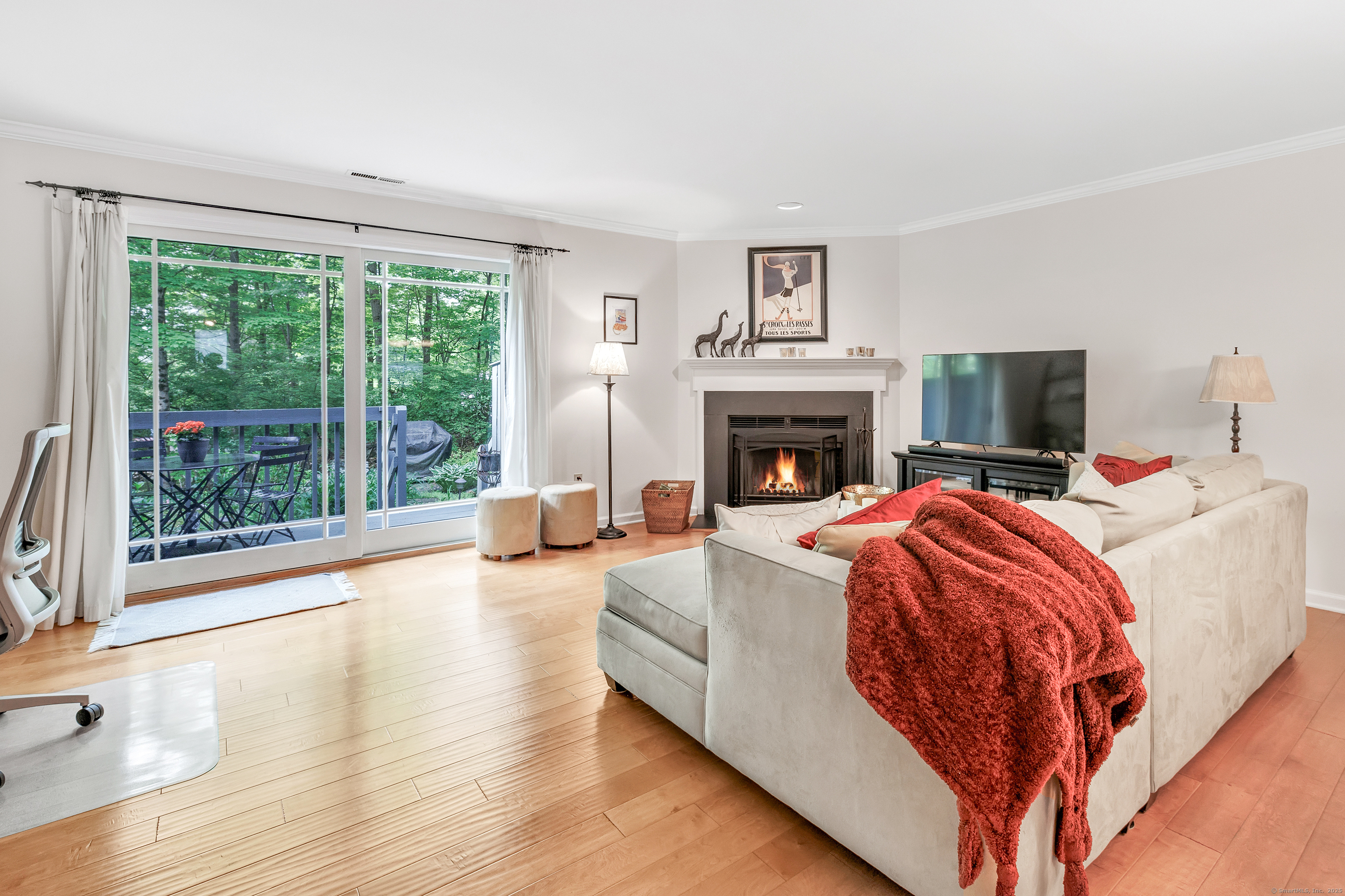 Property Photo: 123 Old Belden Hill Road Apt 41 CT 06850