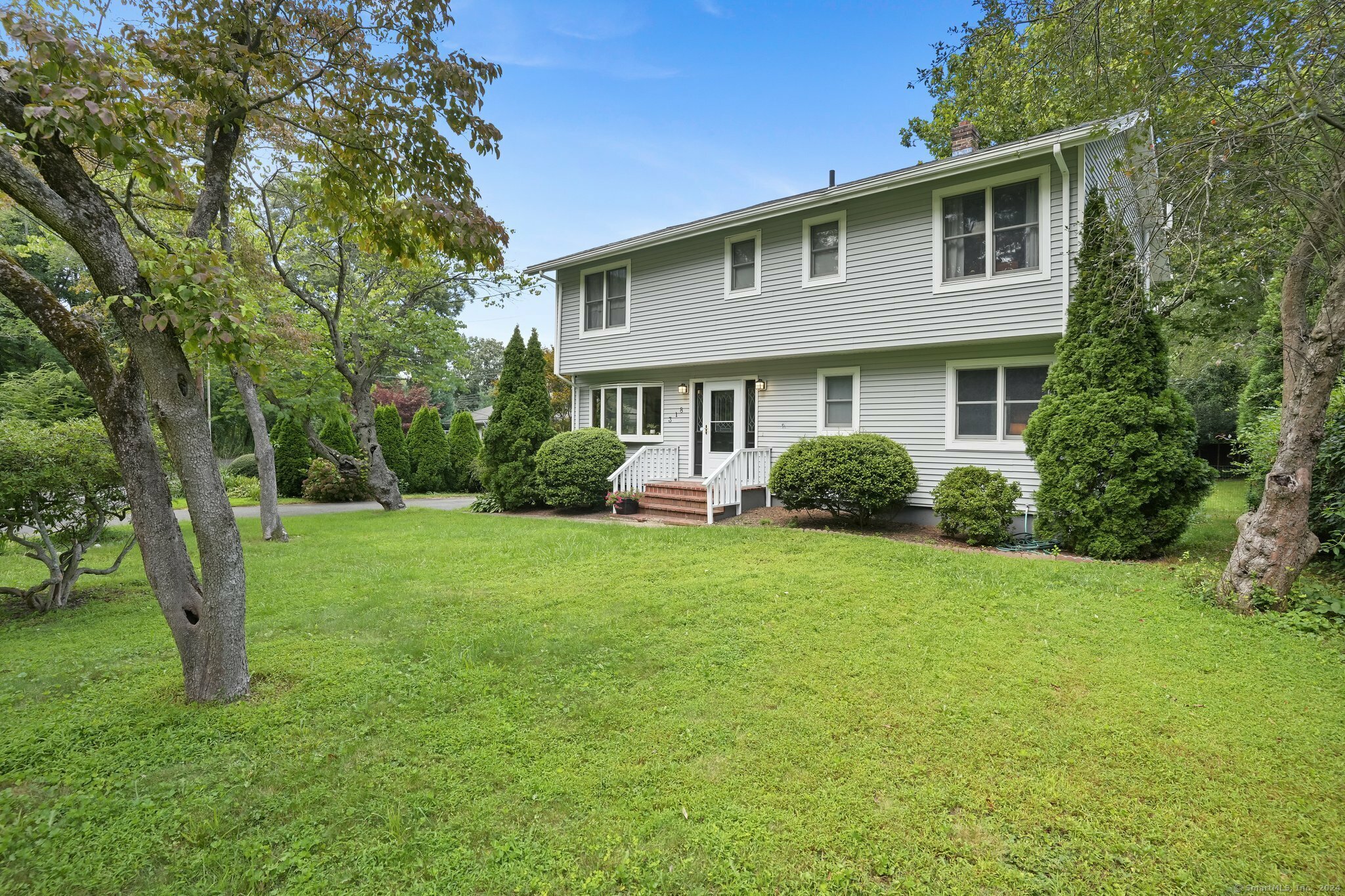 Property Photo: 318 Old Black Rock Turnpike CT 06824
