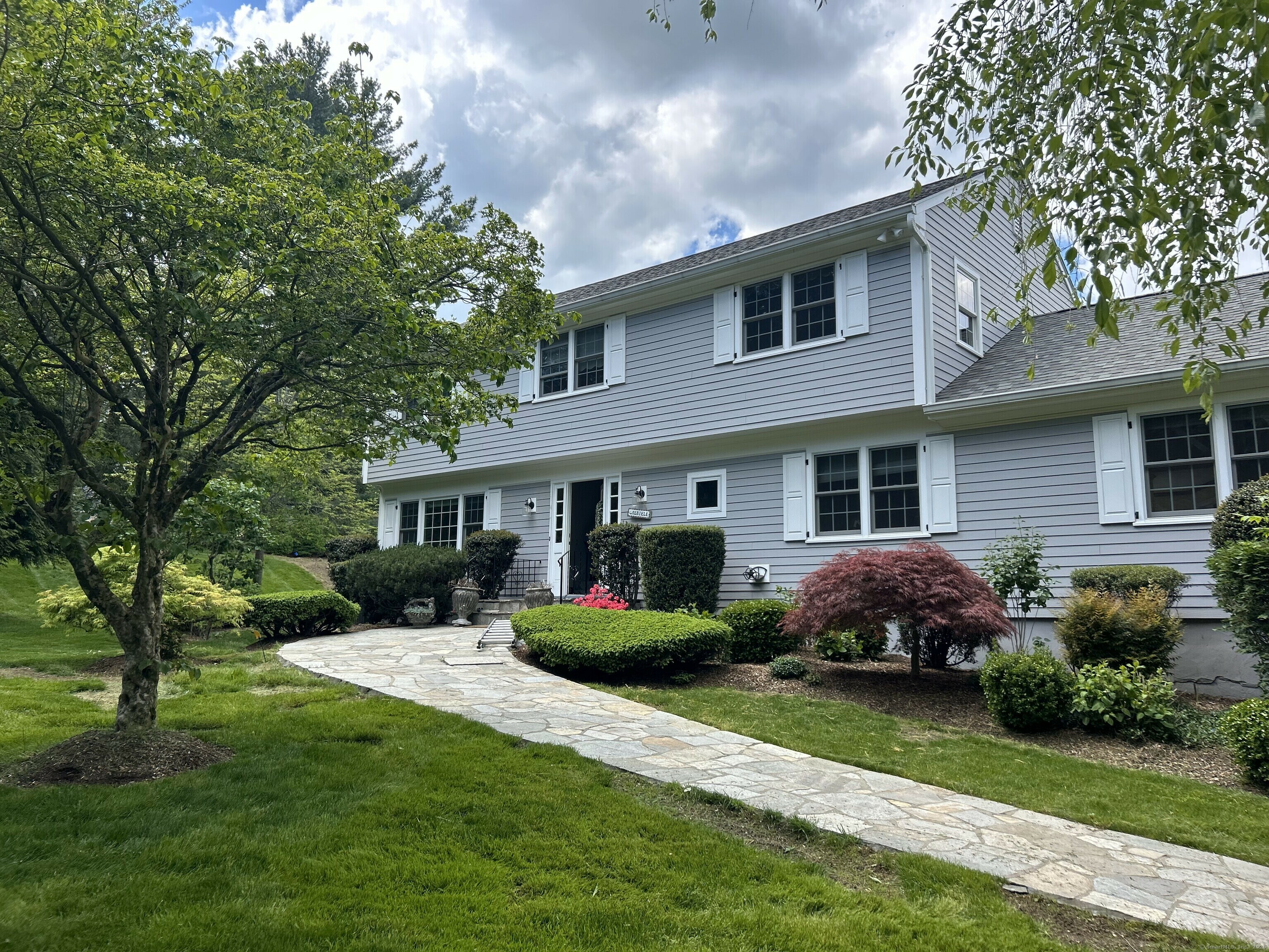 Property Photo: 24 Lawrence Hill Road CT 06903