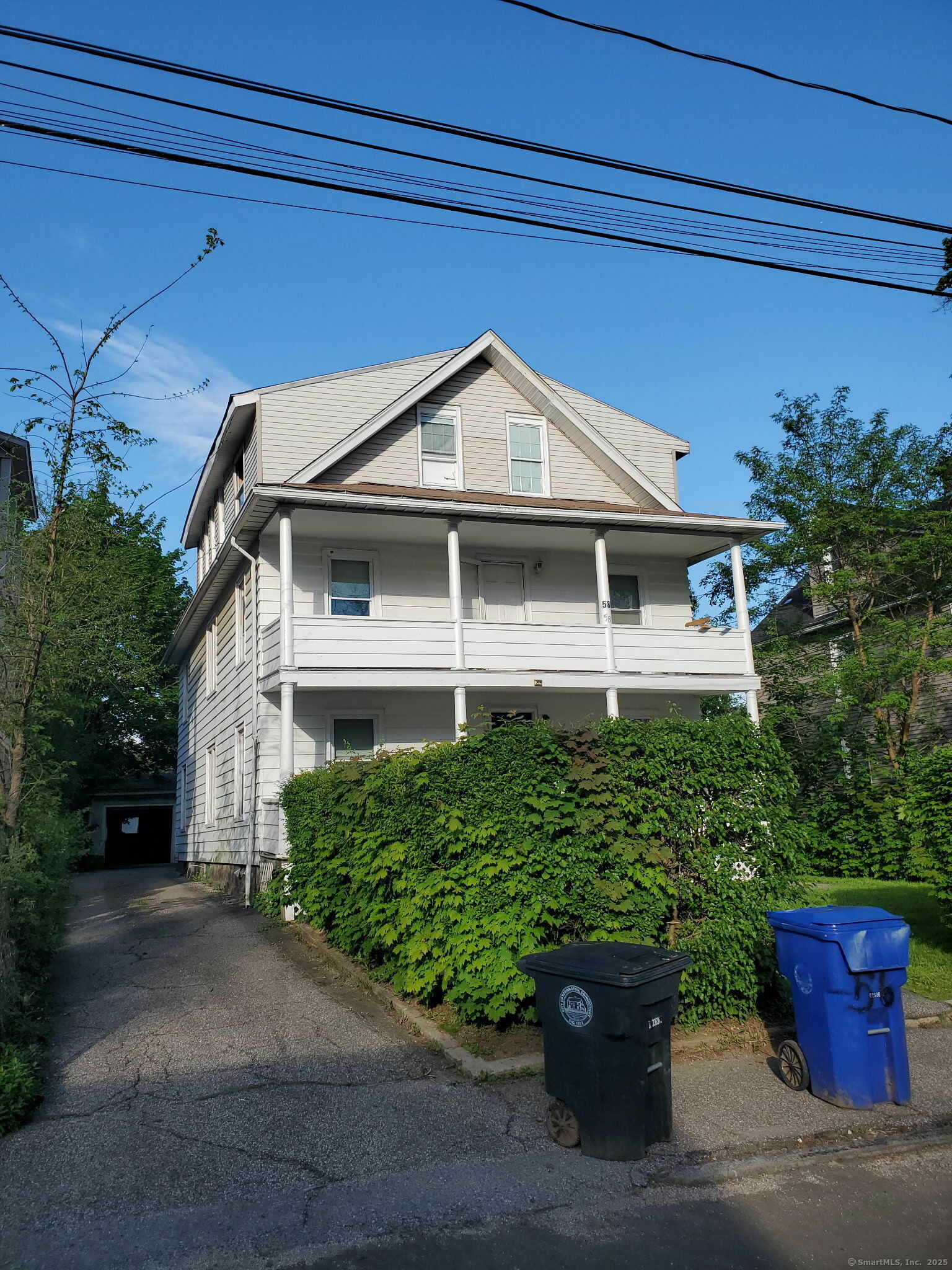 Property Photo: 58 Woodbine Street CT 06790