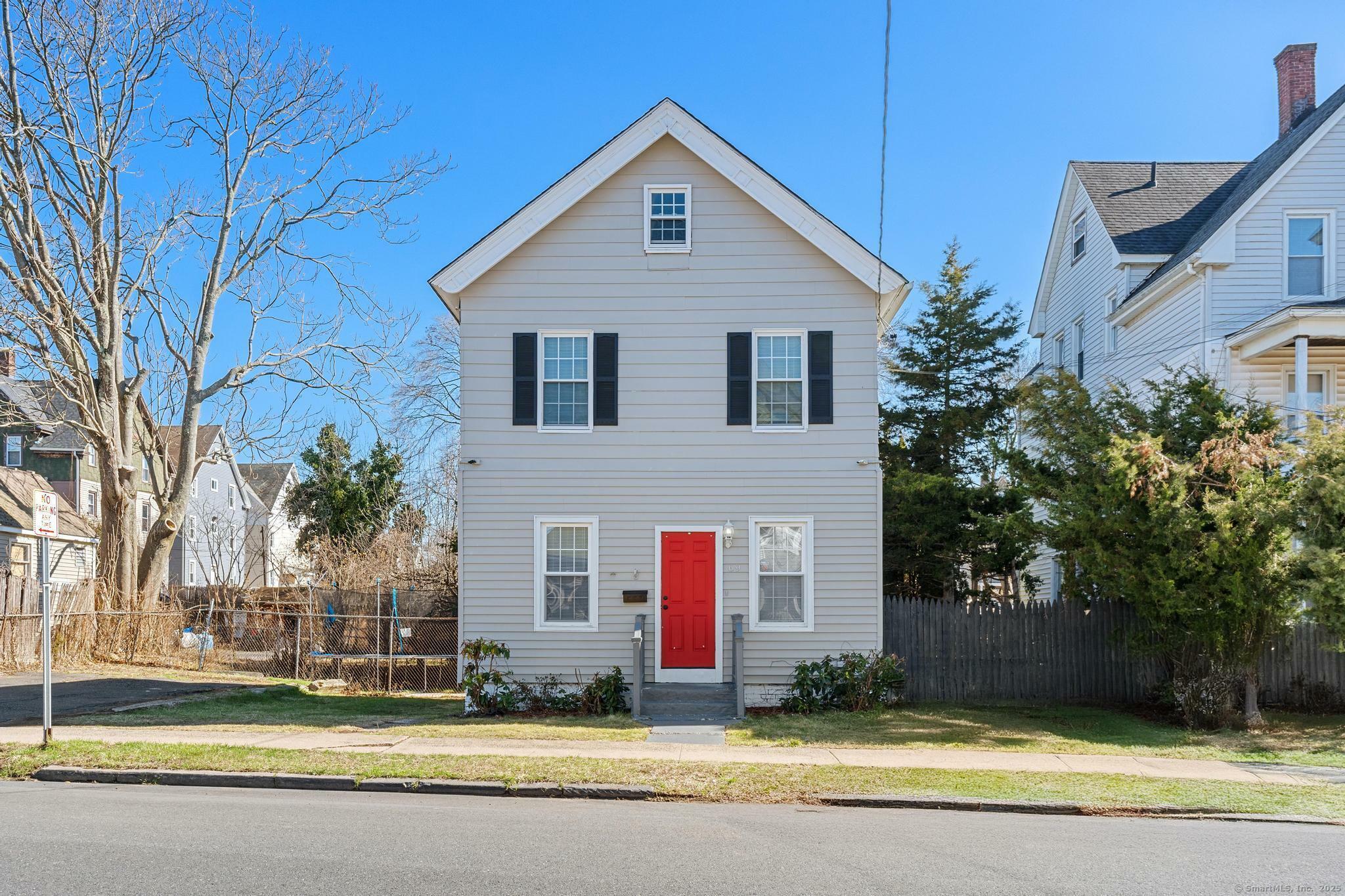 Property Photo: 69 Trinity Street CT 06051