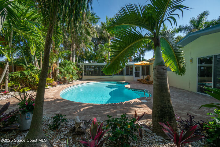 Property Photo:  305 Wimico Drive  FL 32937 