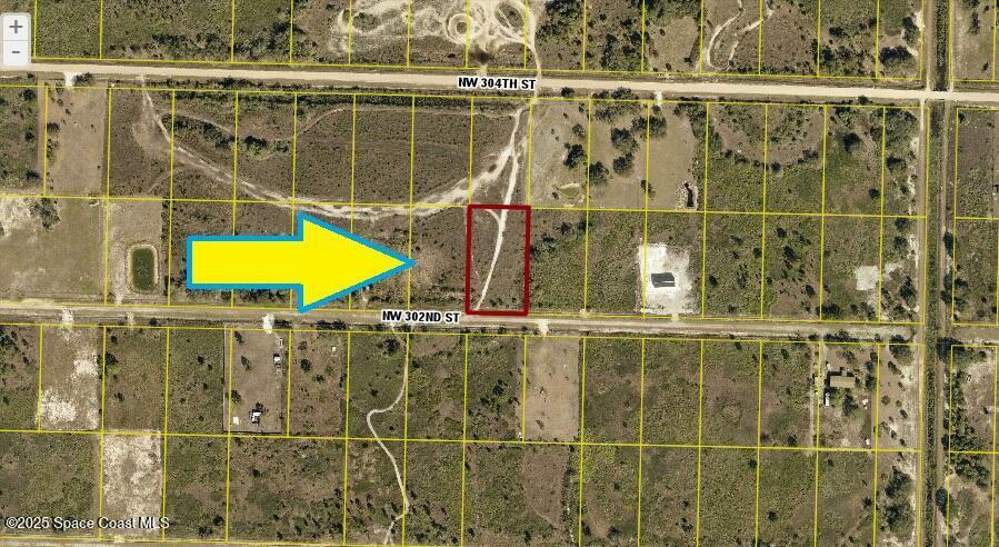 Property Photo: 17181 NW 302nd Street FL 34972