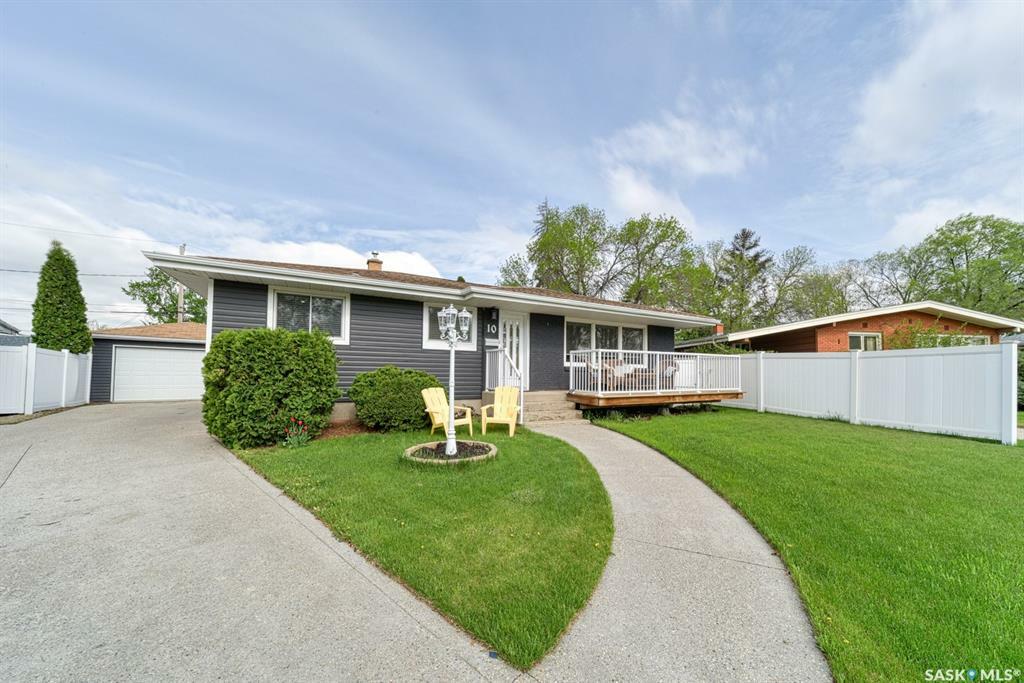 Photo de la propriété: 10 Beckett Place SK S4T 5X1