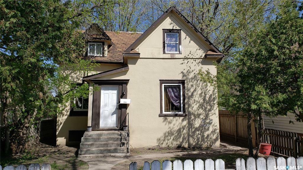 214 I Avenue S  Saskatoon SK S7M 1X9 photo