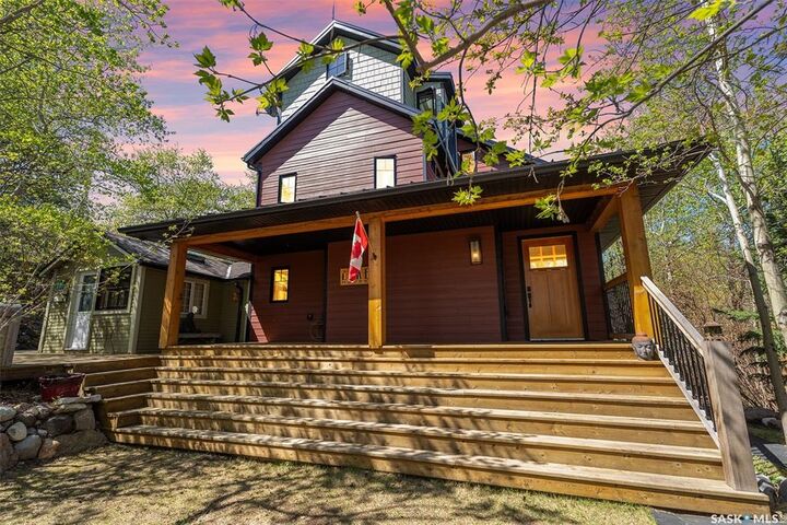 115-117 Evenson Avenue  Manitou Beach SK S0K 4T1 photo