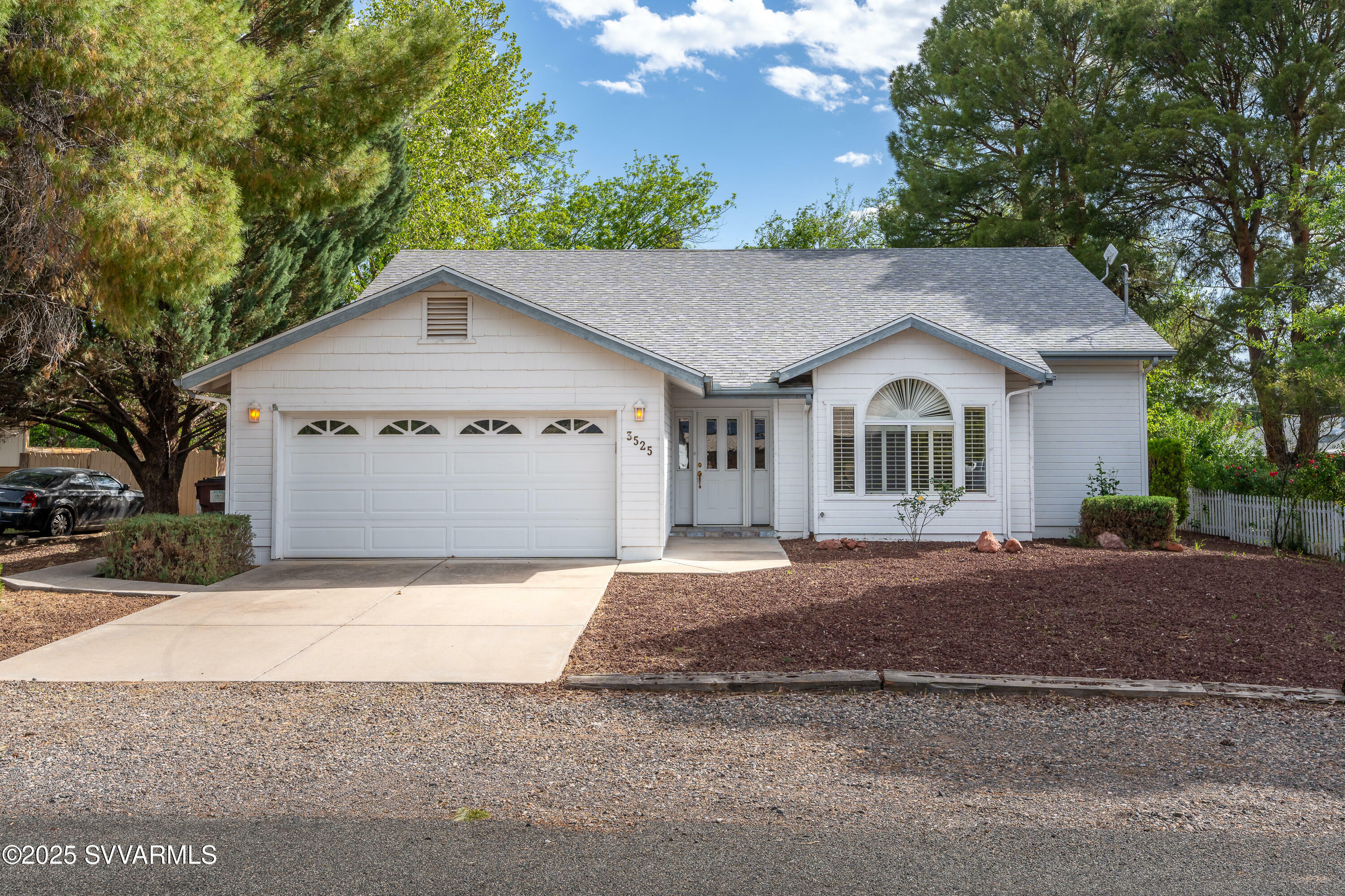 Property Photo:  3525 E Yuma Drive  AZ 86335 