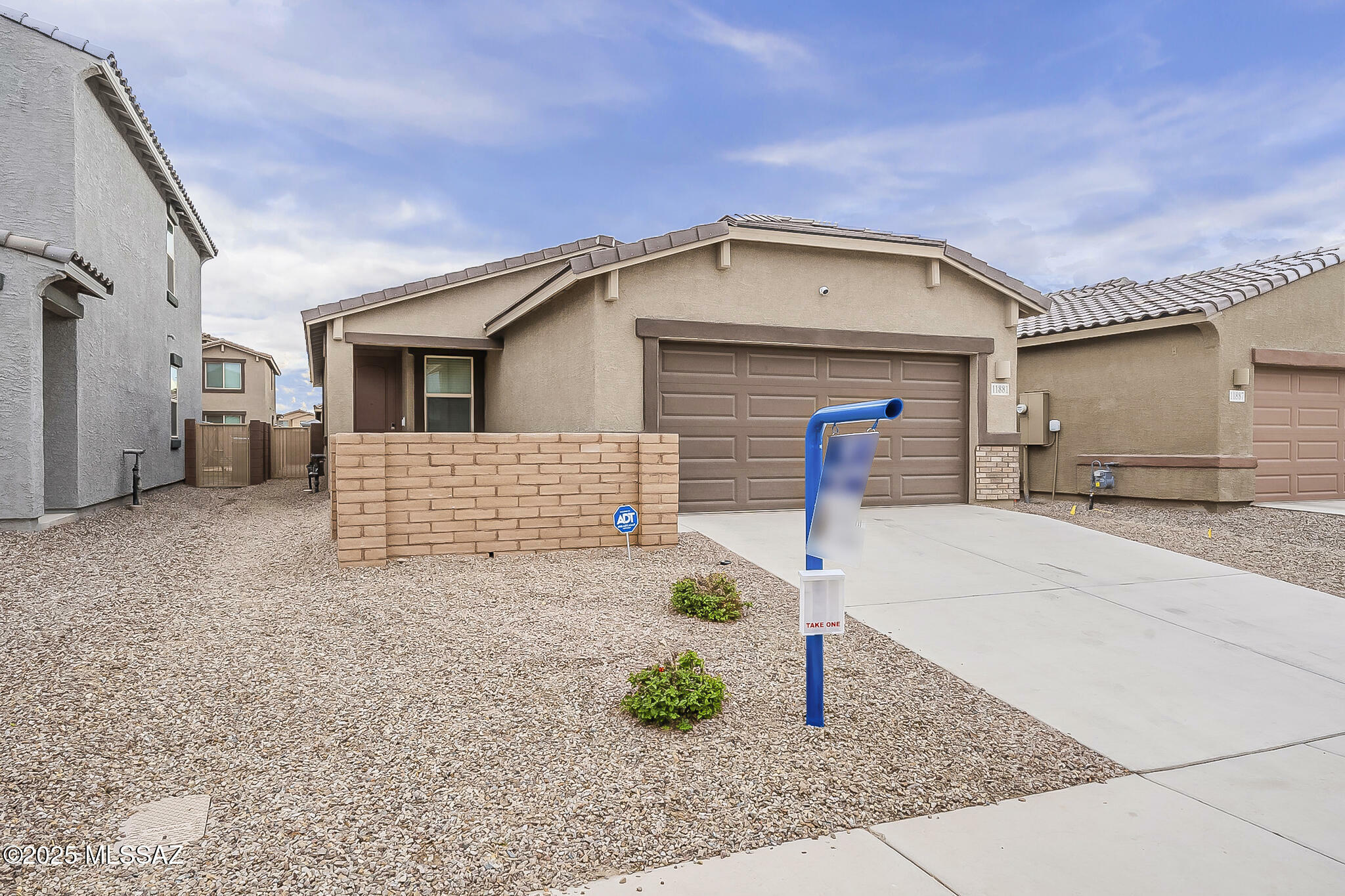 Property Photo: 11881 W Charismatic Drive AZ 85653