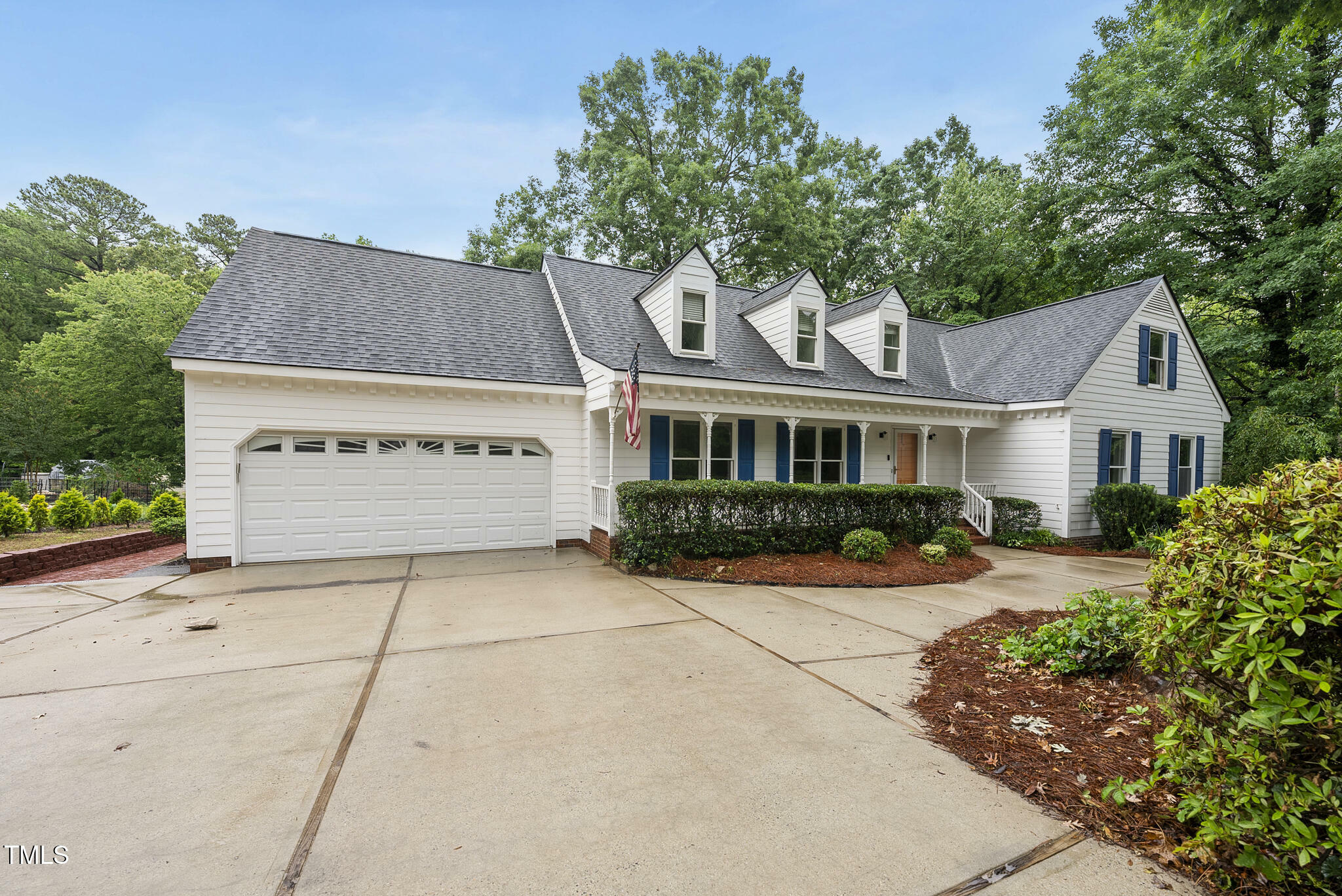 Property Photo:  5513 Doemont Drive  NC 27539 