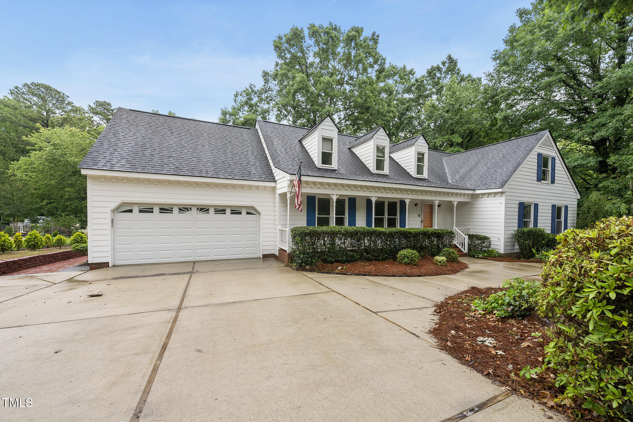 Property Photo:  5513 Doemont Drive  NC 27539 
