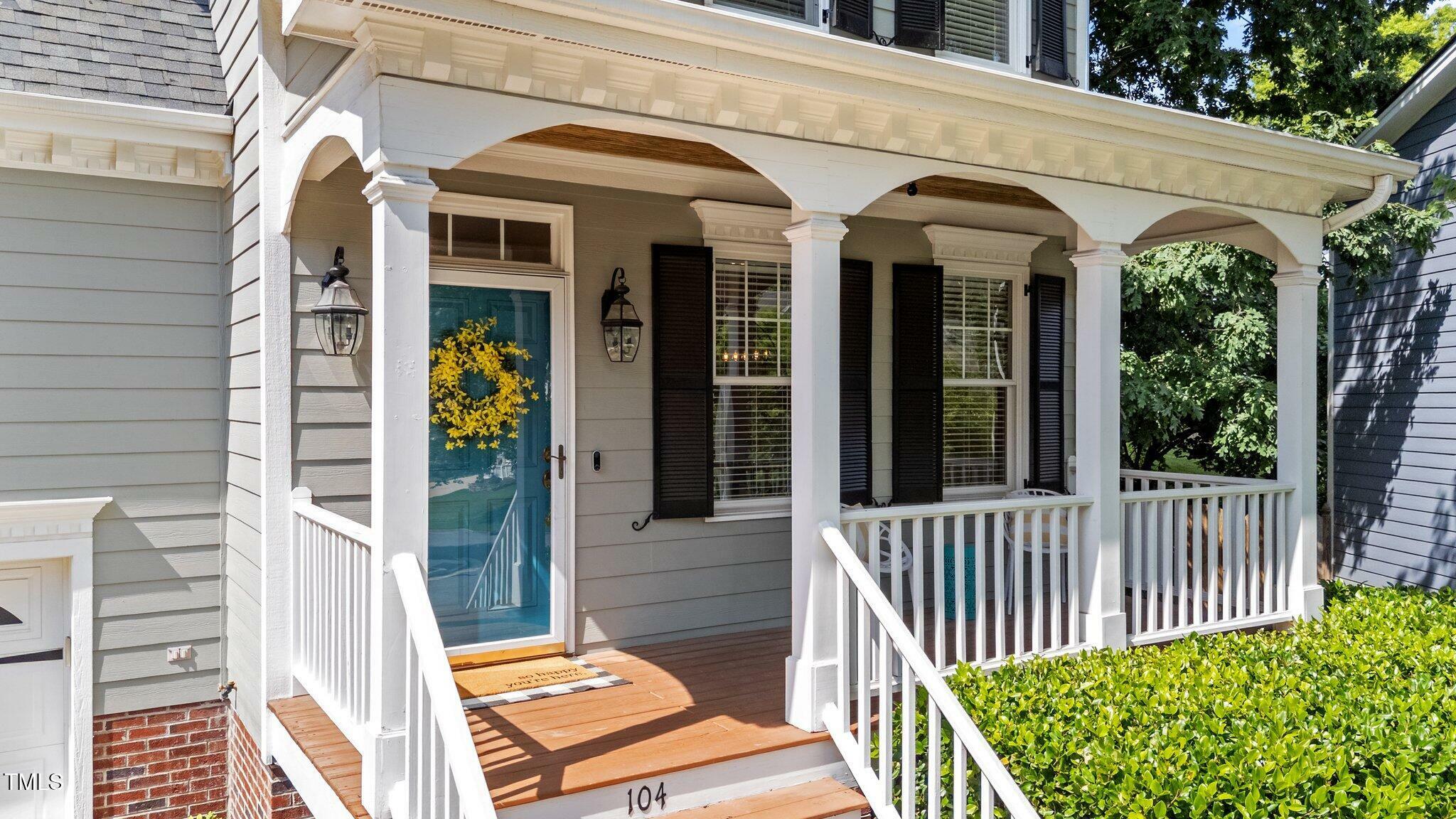 Property Photo: 104 Kylesku Court NC 27502