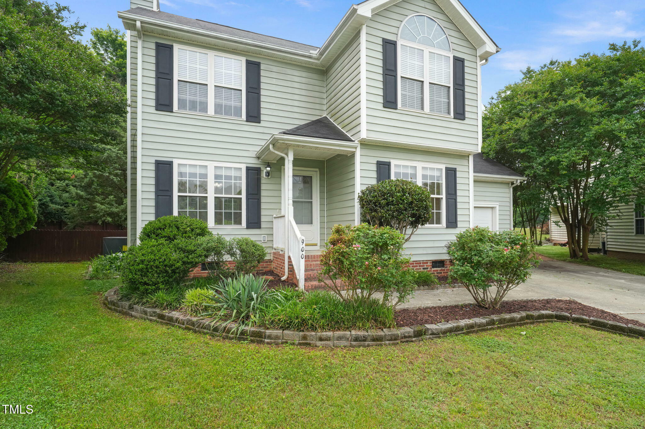 Property Photo: 900 Borage Drive NC 27587