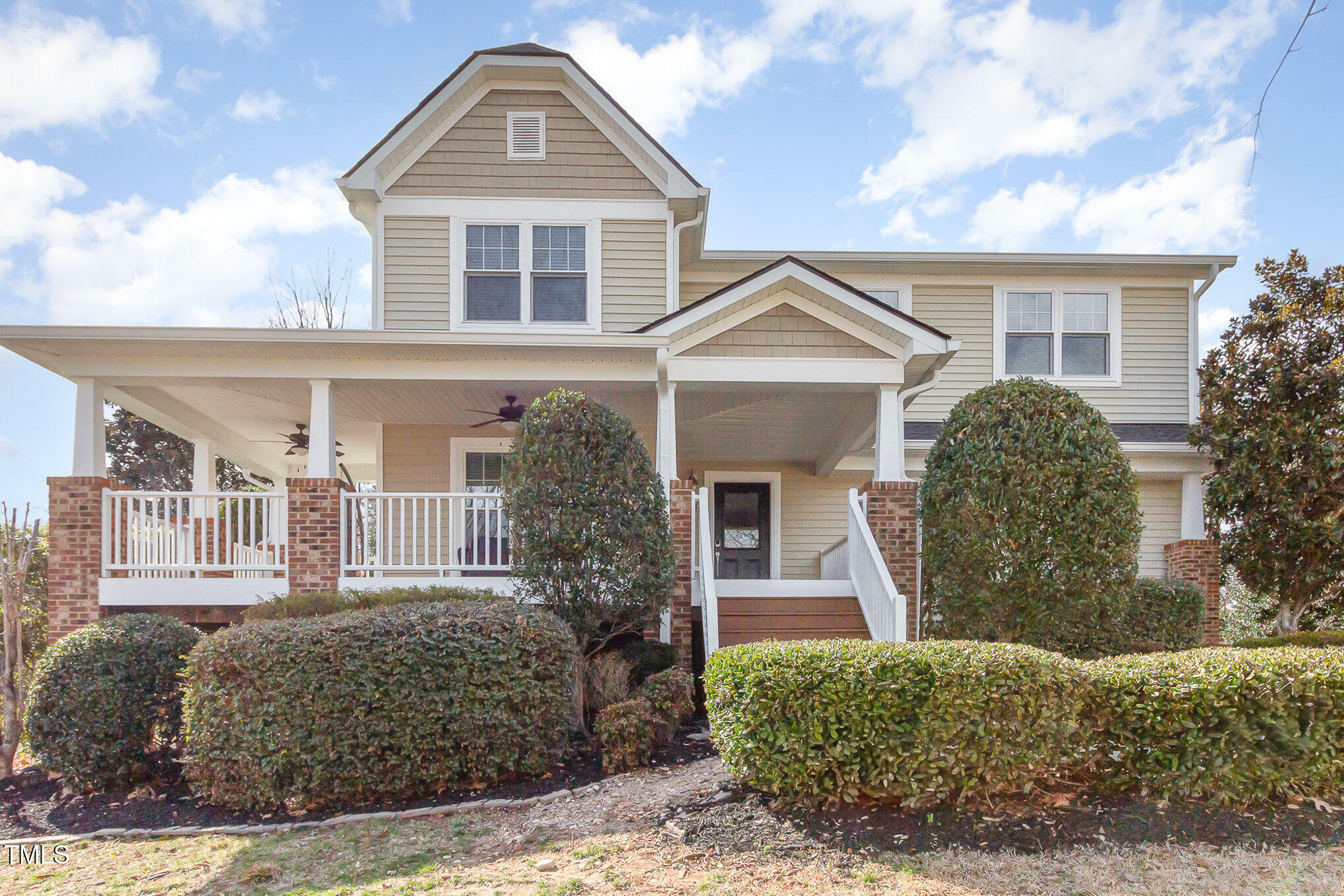 Property Photo: 405 Challenge Road NC 27603