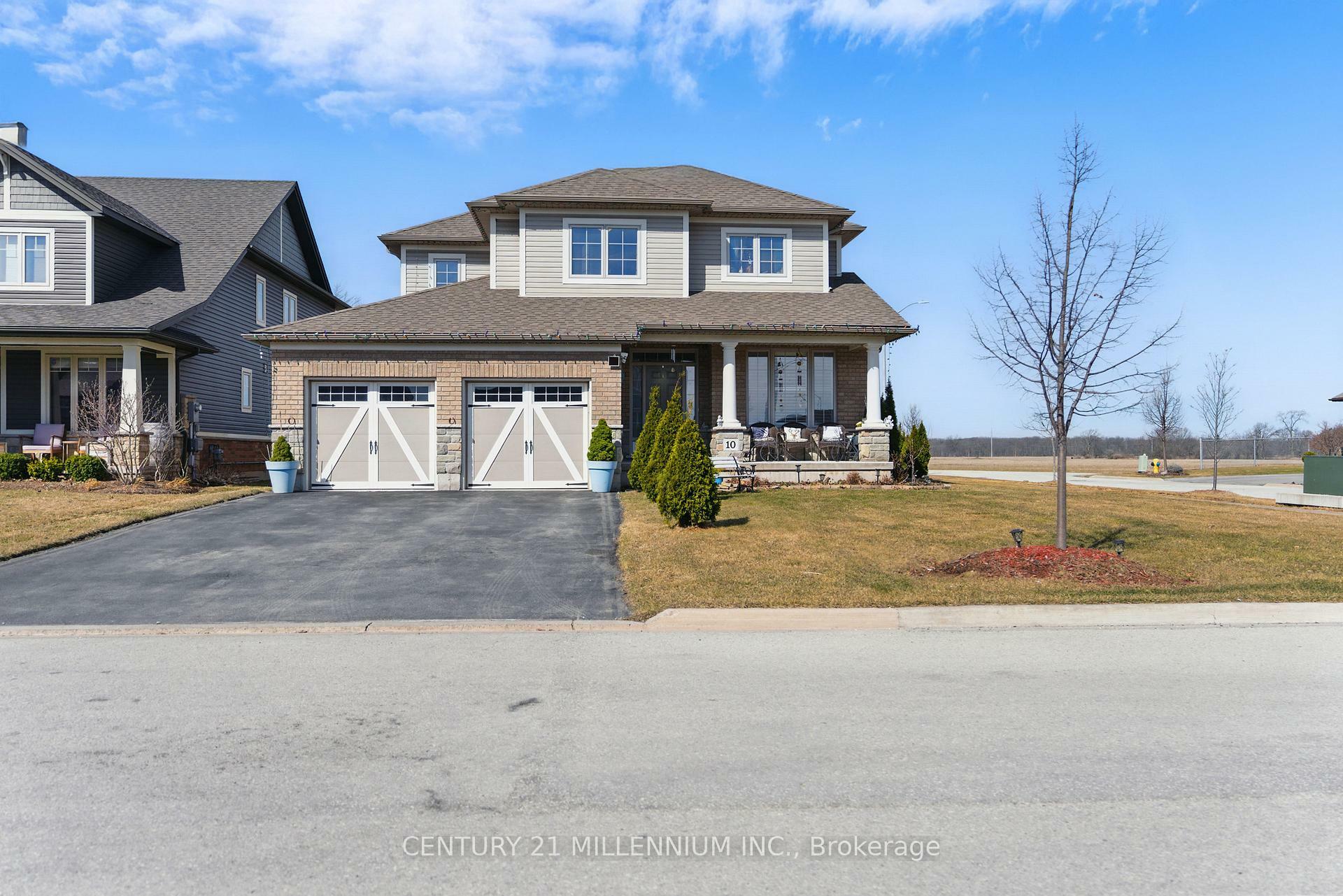 Property Photo: 10 Harvest Gate ON L0R 2A0