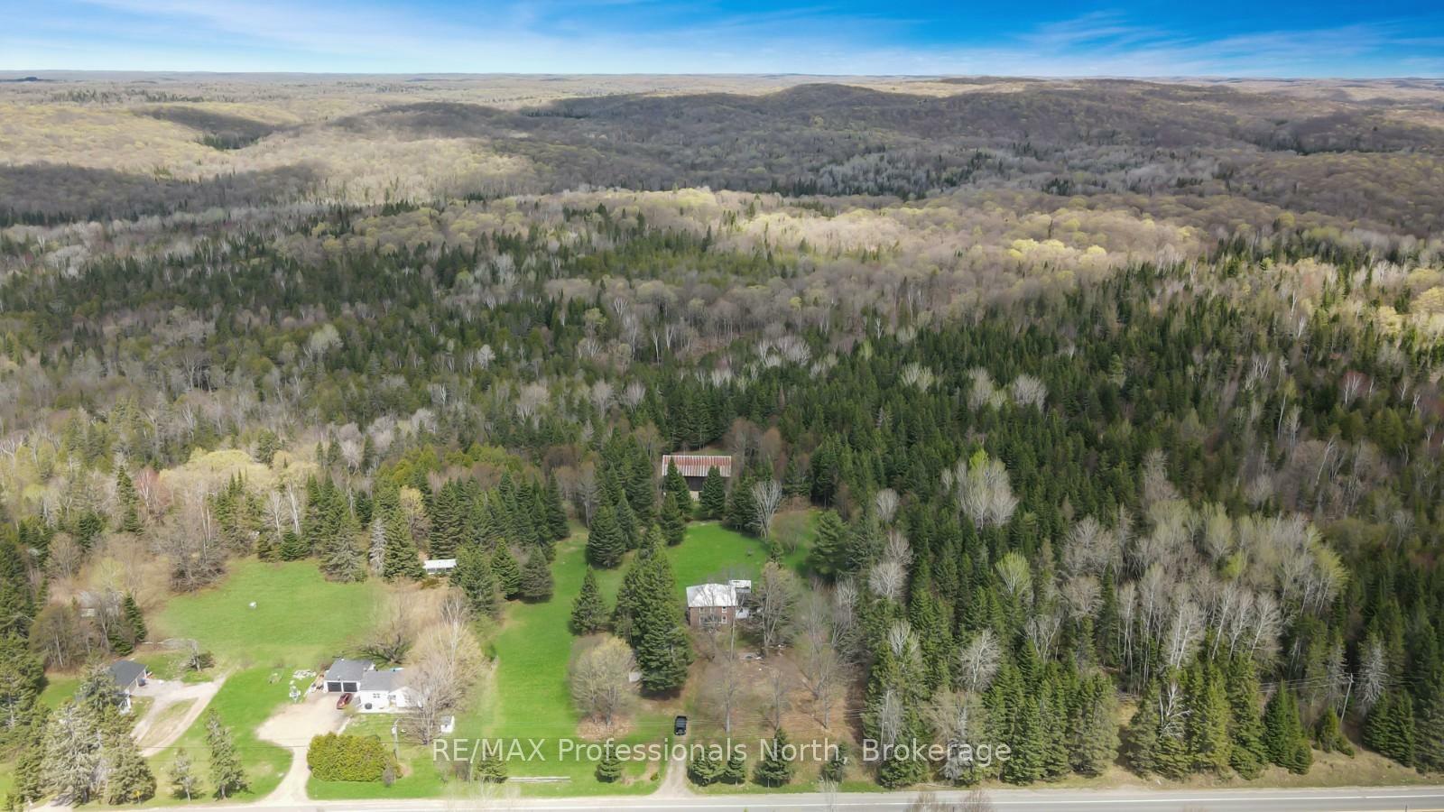 Property Photo: 18917 Highway 118 N/A ON K0L 2Y0
