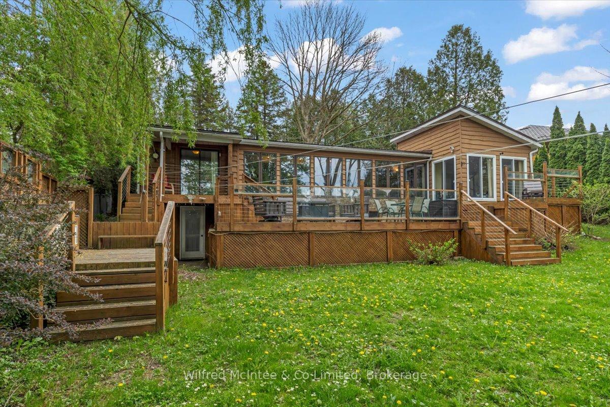 Property Photo: 822 Marl Lake Rd 8 Road ON N4N 3B9