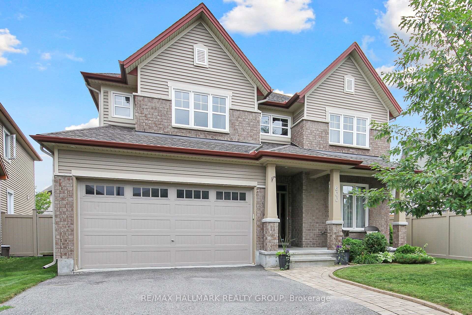 600 Via Amalfi Street  Barrhaven ON K2J 5X8 photo
