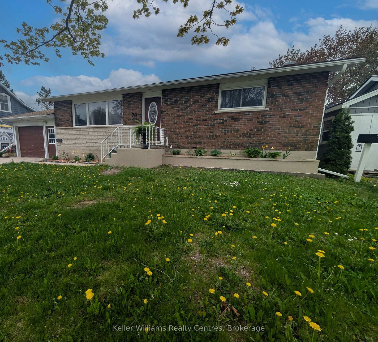 Property Photo: 78 Elgin Avenue ON N0H 2N0