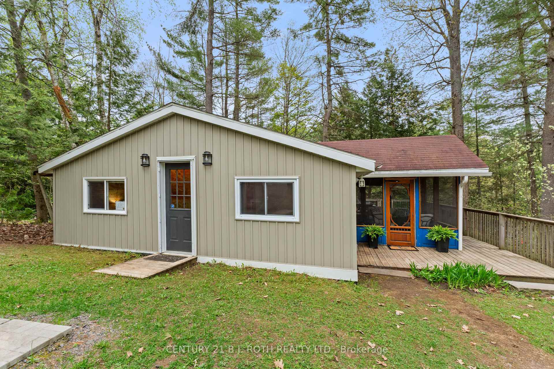 Property Photo: 1009 Sam Cook Road ON P1P 1R3