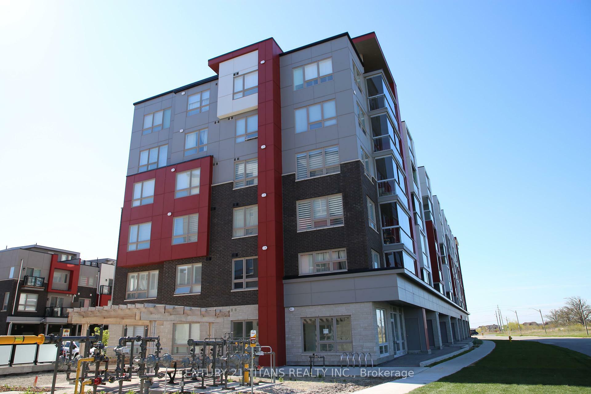 58 Adam Sellers Street 502  Markham ON L6B 1P5 photo