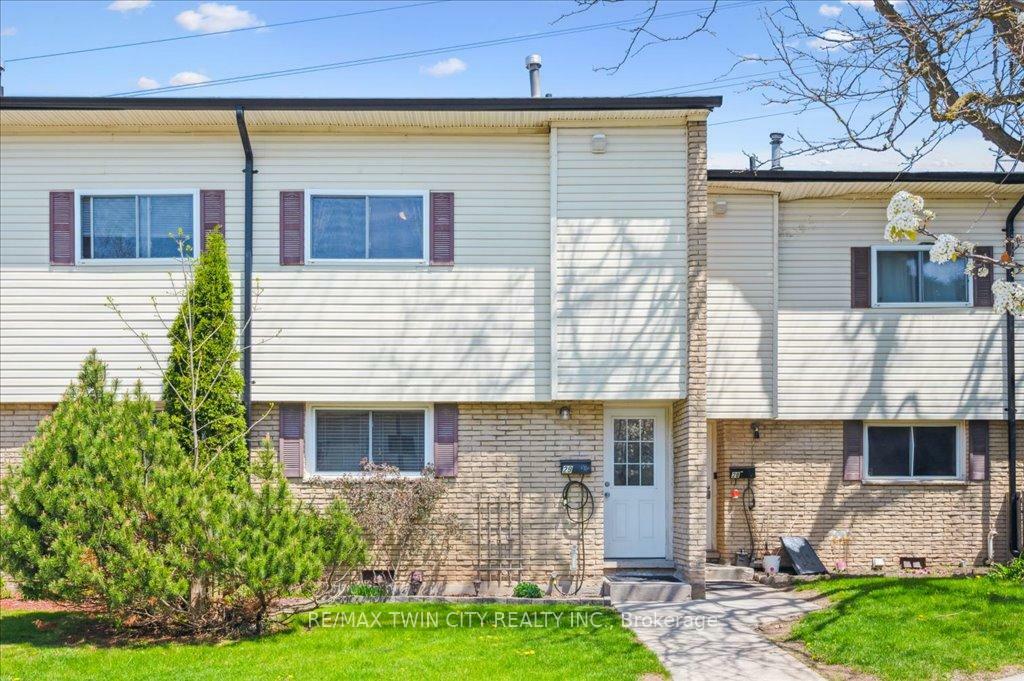 211 Veronica Drive 29  Kitchener ON N2A 2R8 photo