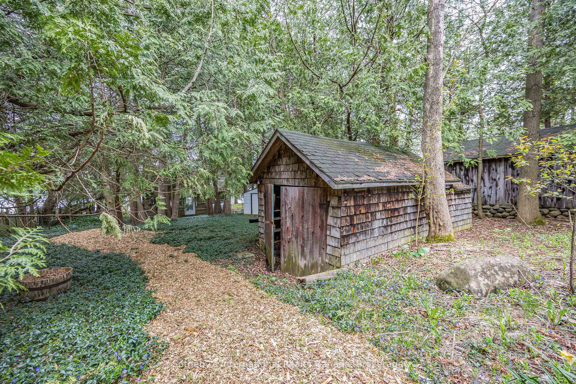 Property Photo: 199 Cedar Avenue ON N4L 1W5