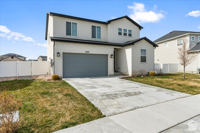 Property Photo: 6405 N Appaloosa Dr UT 84074