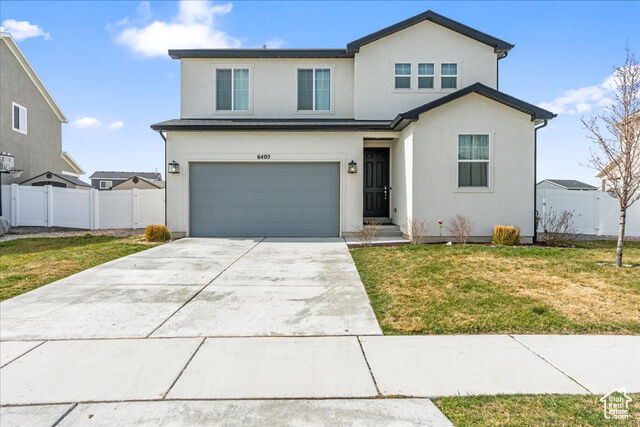 Property Photo: 6405 N Appaloosa Dr UT 84074