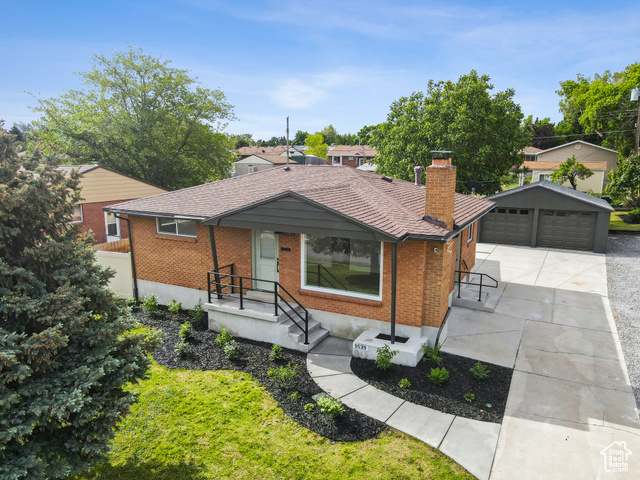 Property Photo: 5539 W Kathleen Ave UT 84120