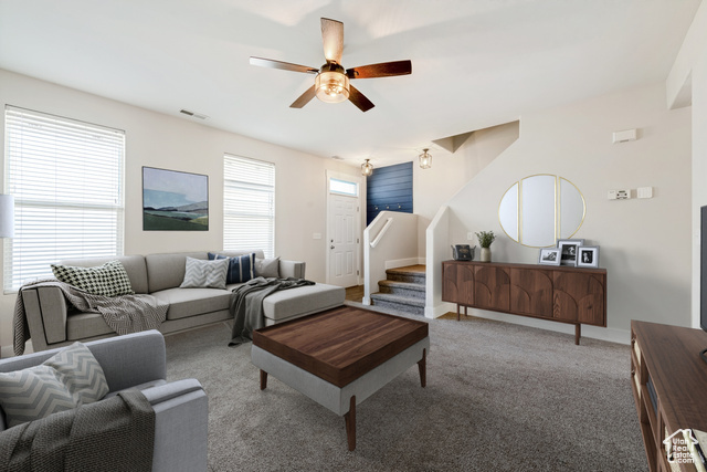 Property Photo: 4539 W Harvest Sun Ln S UT 84009