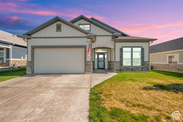 Property Photo: 2081 W Jackson Ln UT 84075