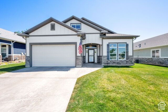 Property Photo: 2081 W Jackson Ln UT 84075