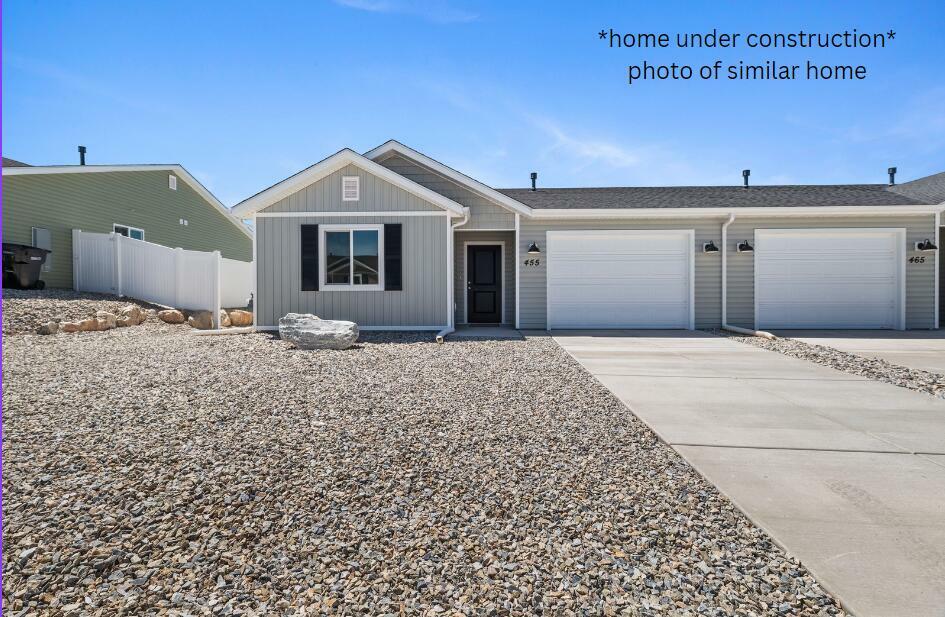 Property Photo:  542 W 2360 N  UT 84721 