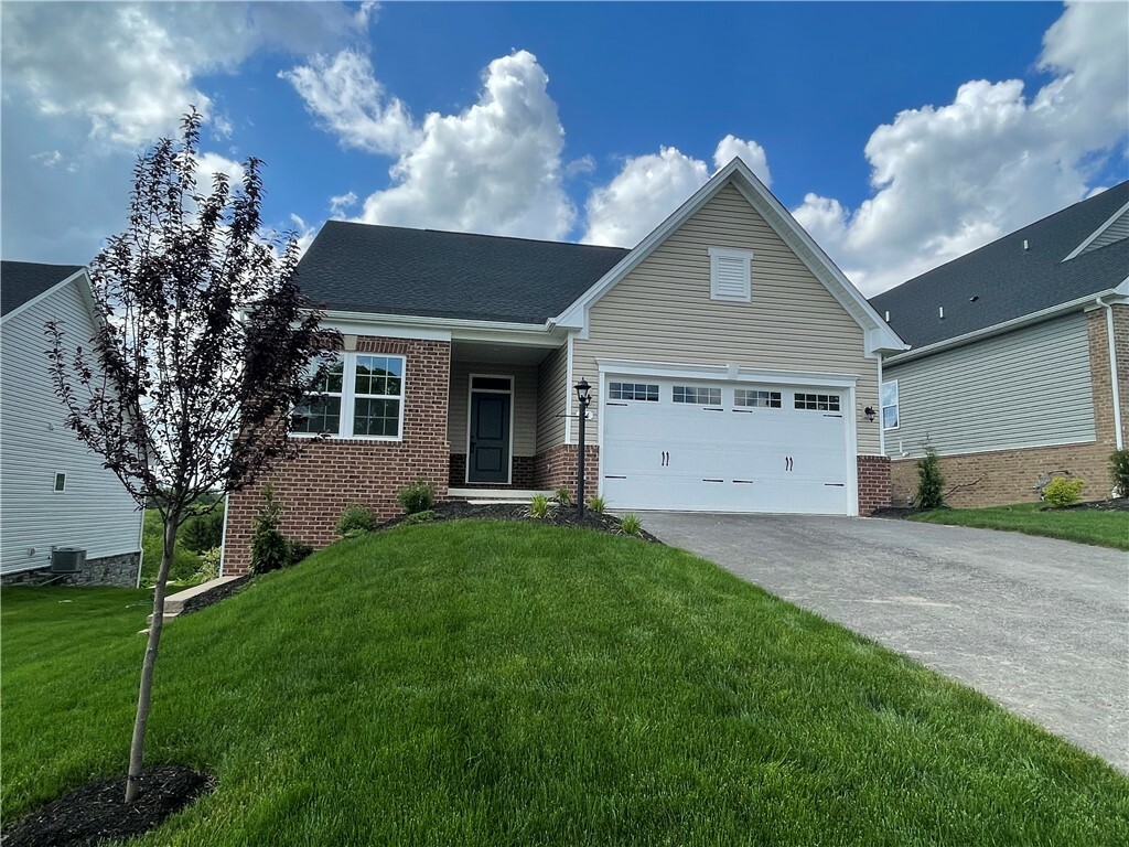 Property Photo: 116 Pleasant Grove Court PA 15025