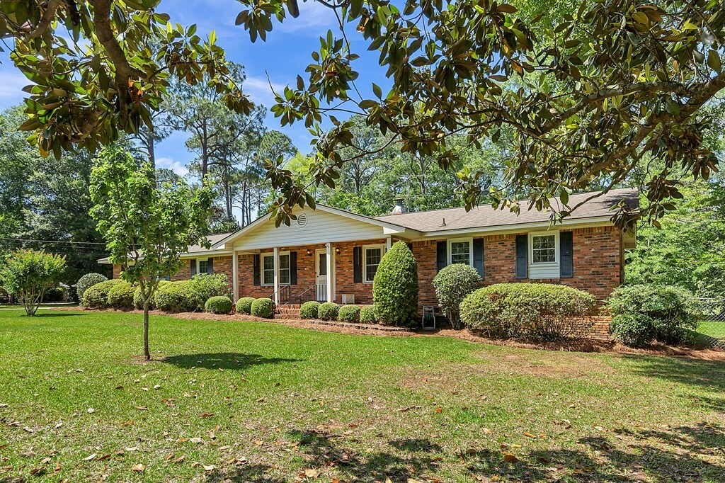 Property Photo: 3203 Trowbridge Road GA 31721
