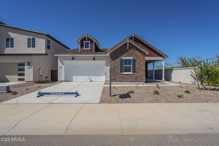 6122 S Antonio --  Mesa AZ 85212 photo