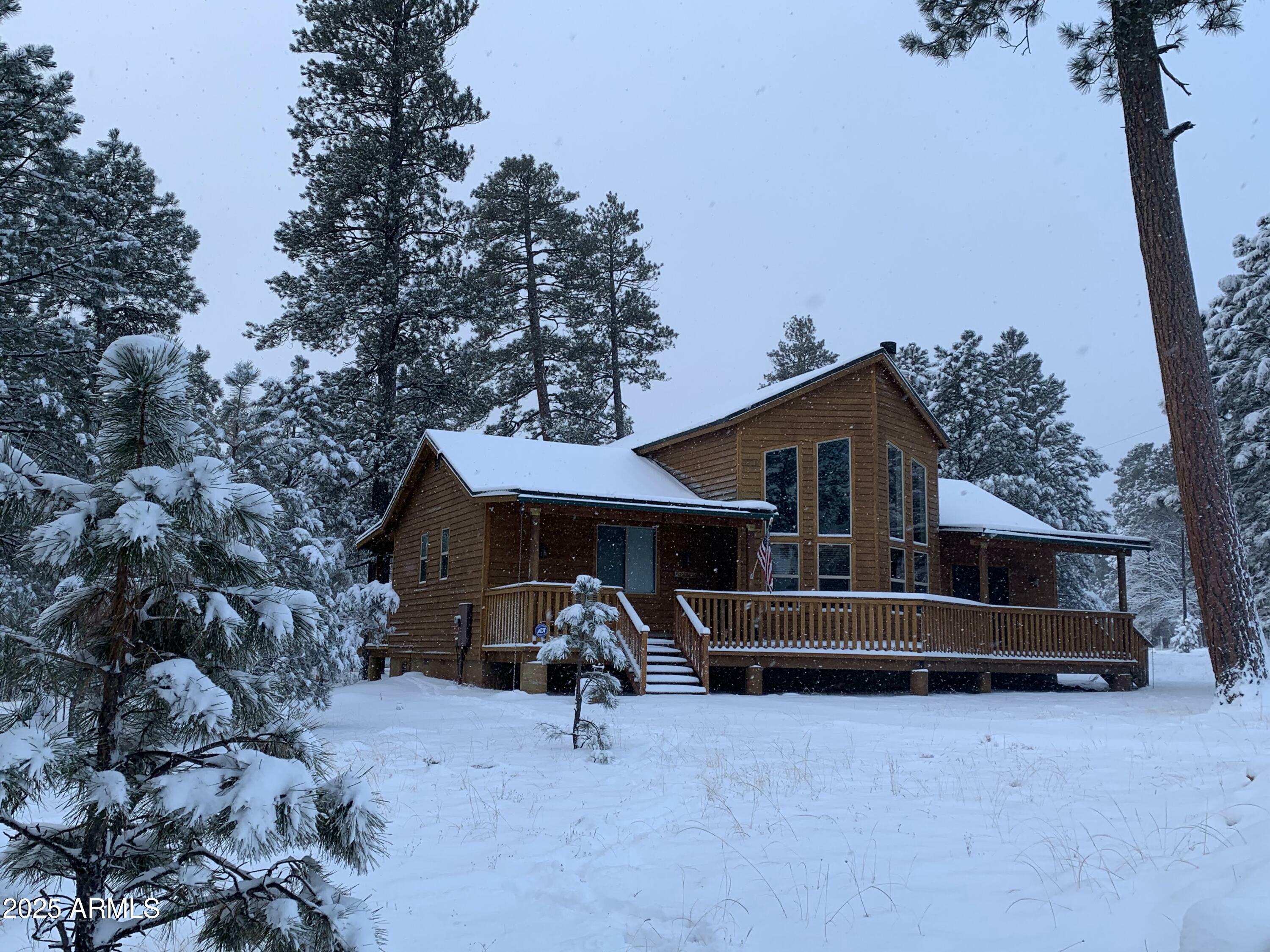 Property Photo: 5188 Tamarron Drive AZ 86024