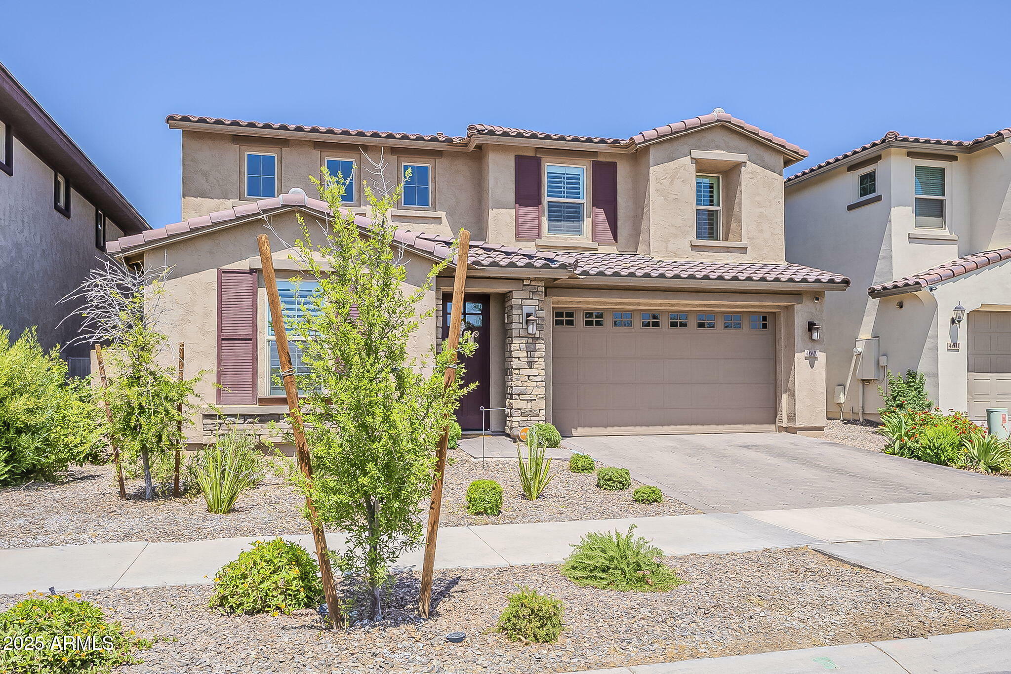 Property Photo:  4607 S Venus --  AZ 85212 