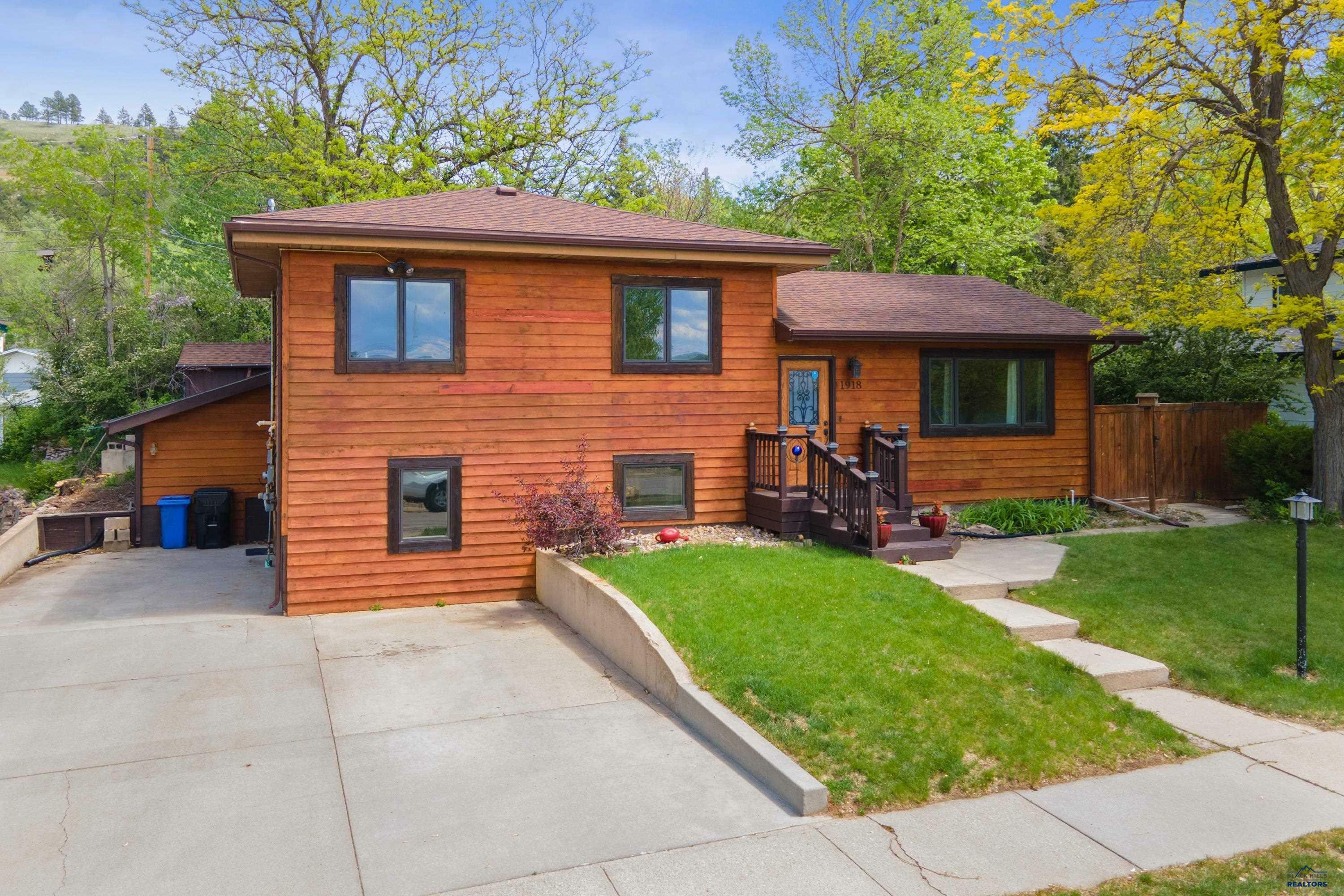 Property Photo: 1918 Cruz Dr SD 57702