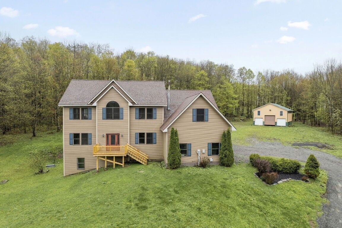 Property Photo: 2779 Maricle Road NY 13040