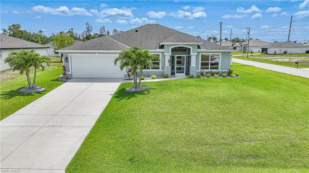 Property Photo: 2419 NW 19th Pl FL 33993