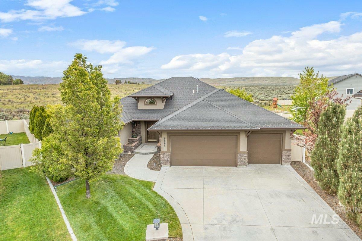 Property Photo: 8194 S Bogus Ridge Way ID 83716