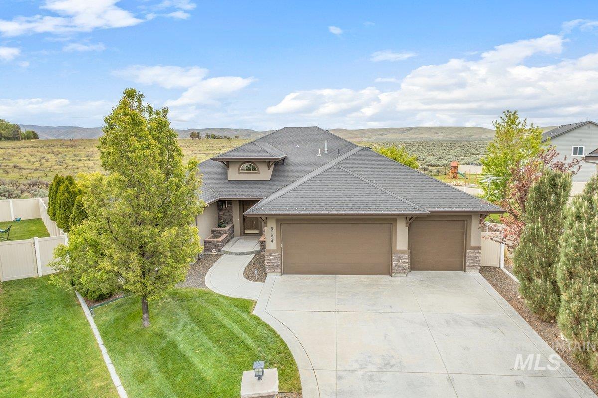 Property Photo: 8194 S Bogus Ridge Way ID 83716