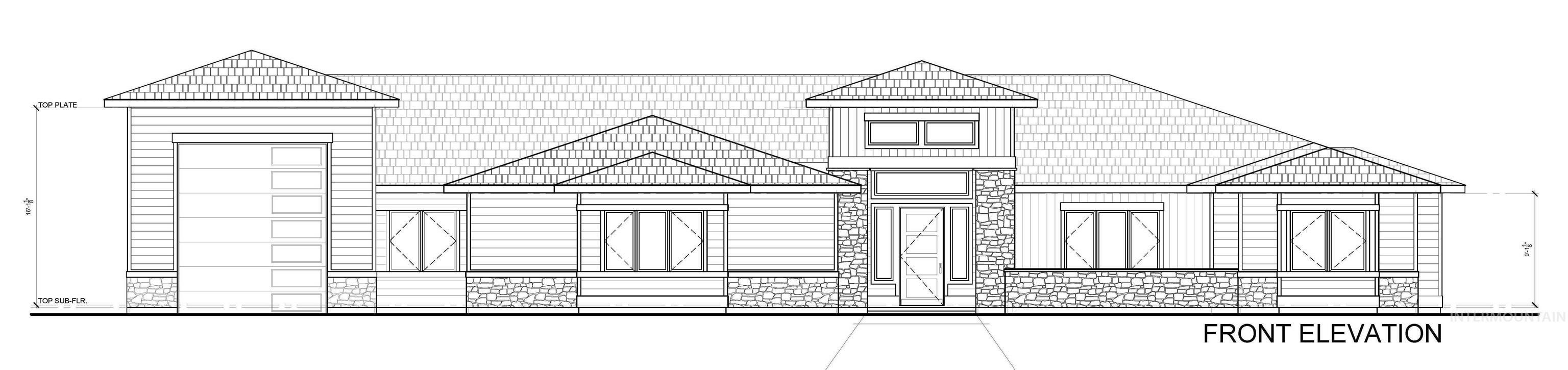 64 E Shafer View Drive  Meridian ID 83642 photo