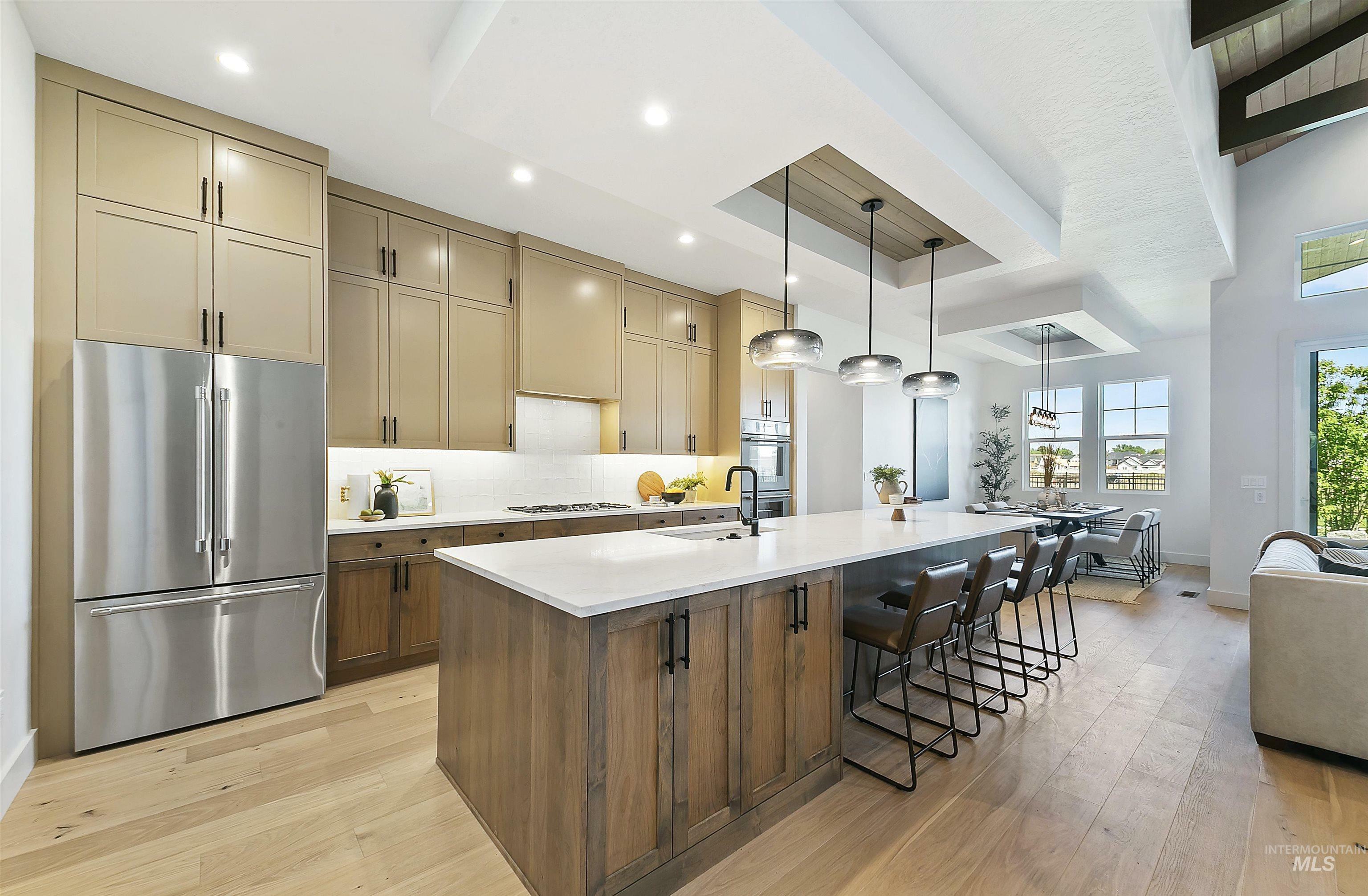 Property Photo:  3496 W Parodin St  ID 83616 