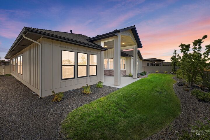 Property Photo:  3496 W Parodin St  ID 83616 