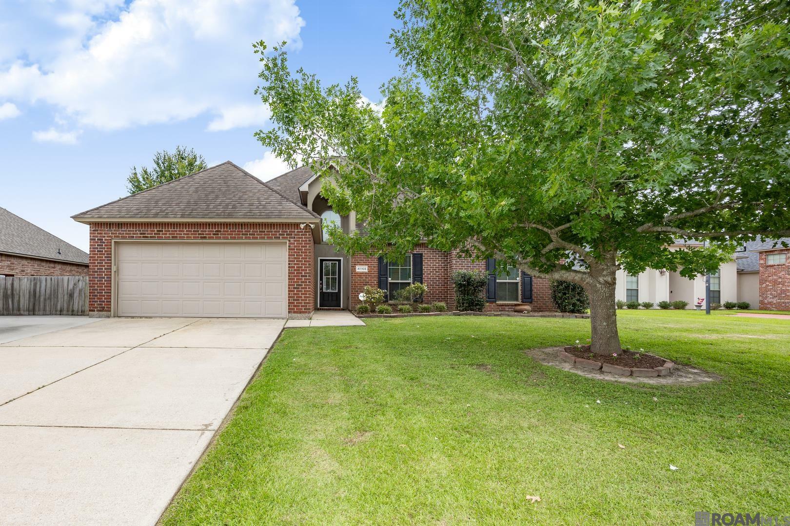 Property Photo:  41165 New Orleans Dr  LA 70778 