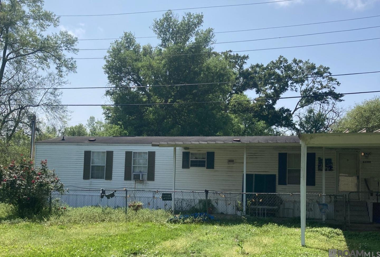 Property Photo:  6330E Bayou Paul Rd  LA 70776 