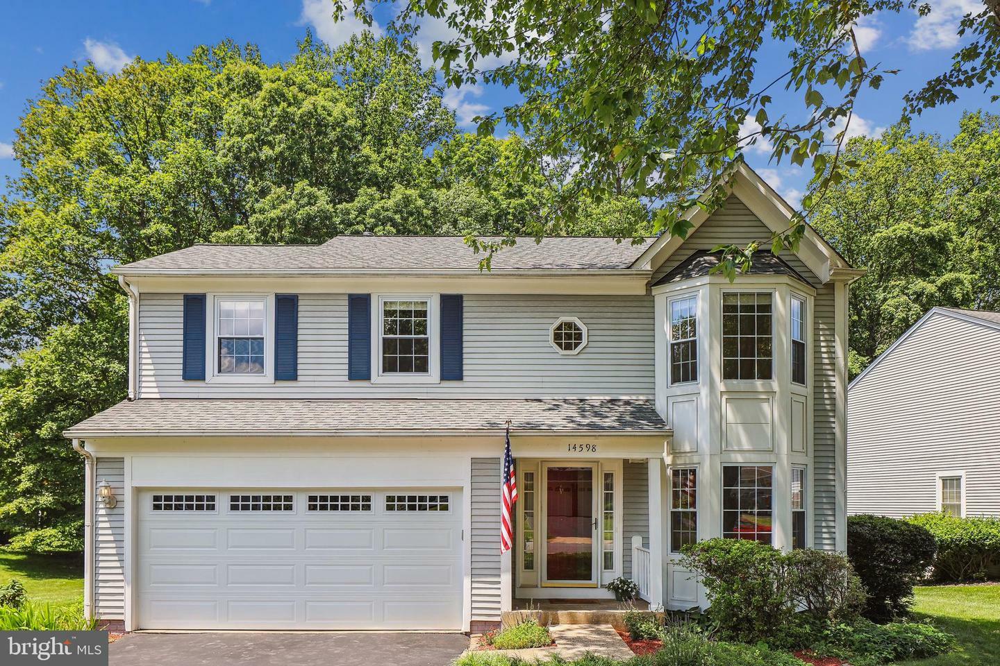 Property Photo: 14598 Marr Court VA 22193